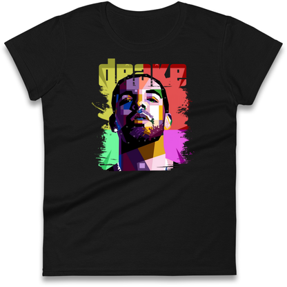 Drake Multi Colour Ladies Shirt