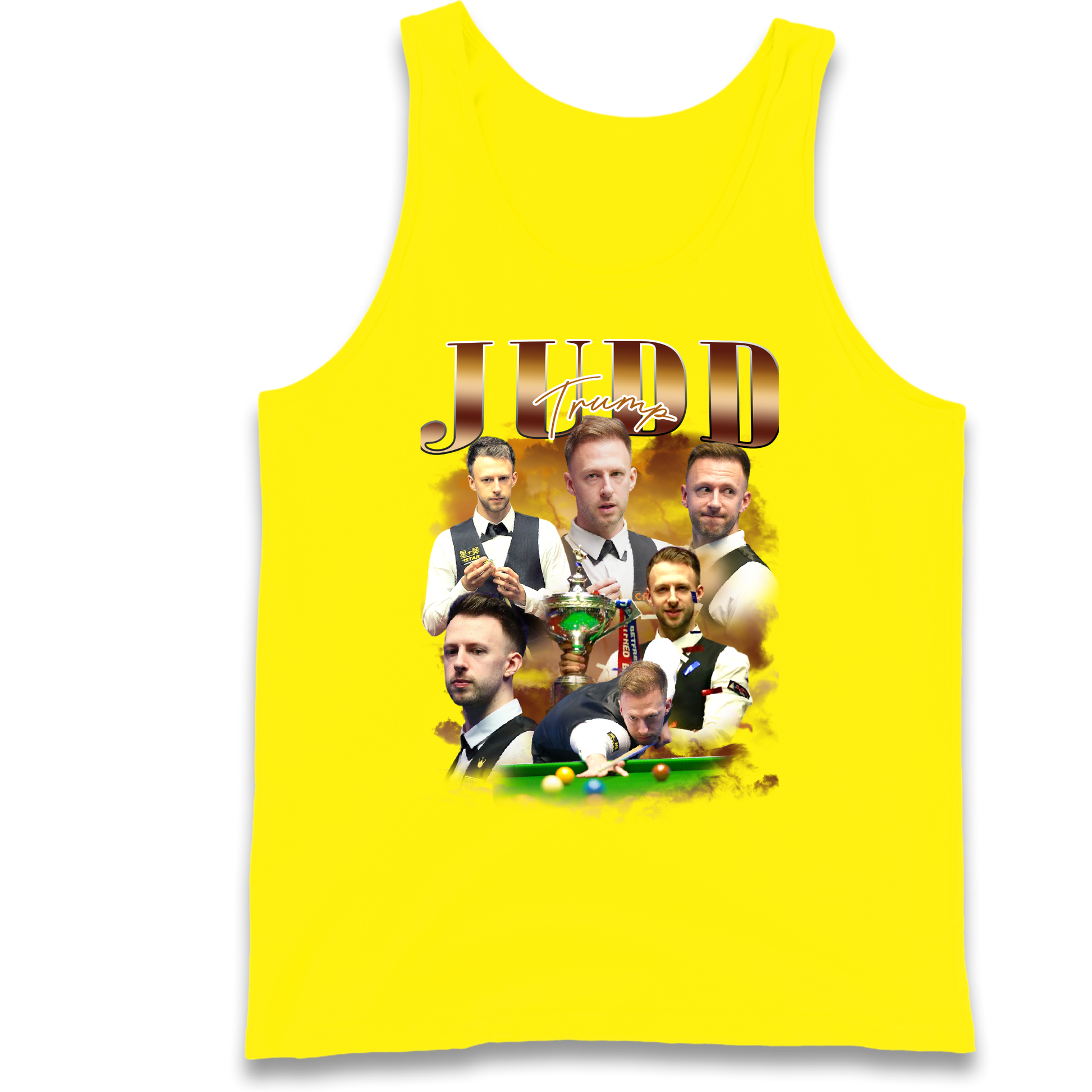 Judd Trump Tank Top