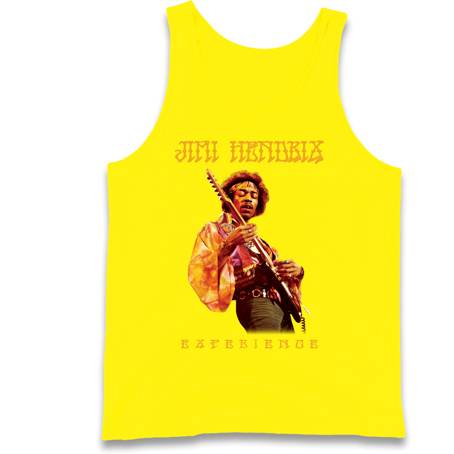 Jimi Hendrix Experience Tank Top