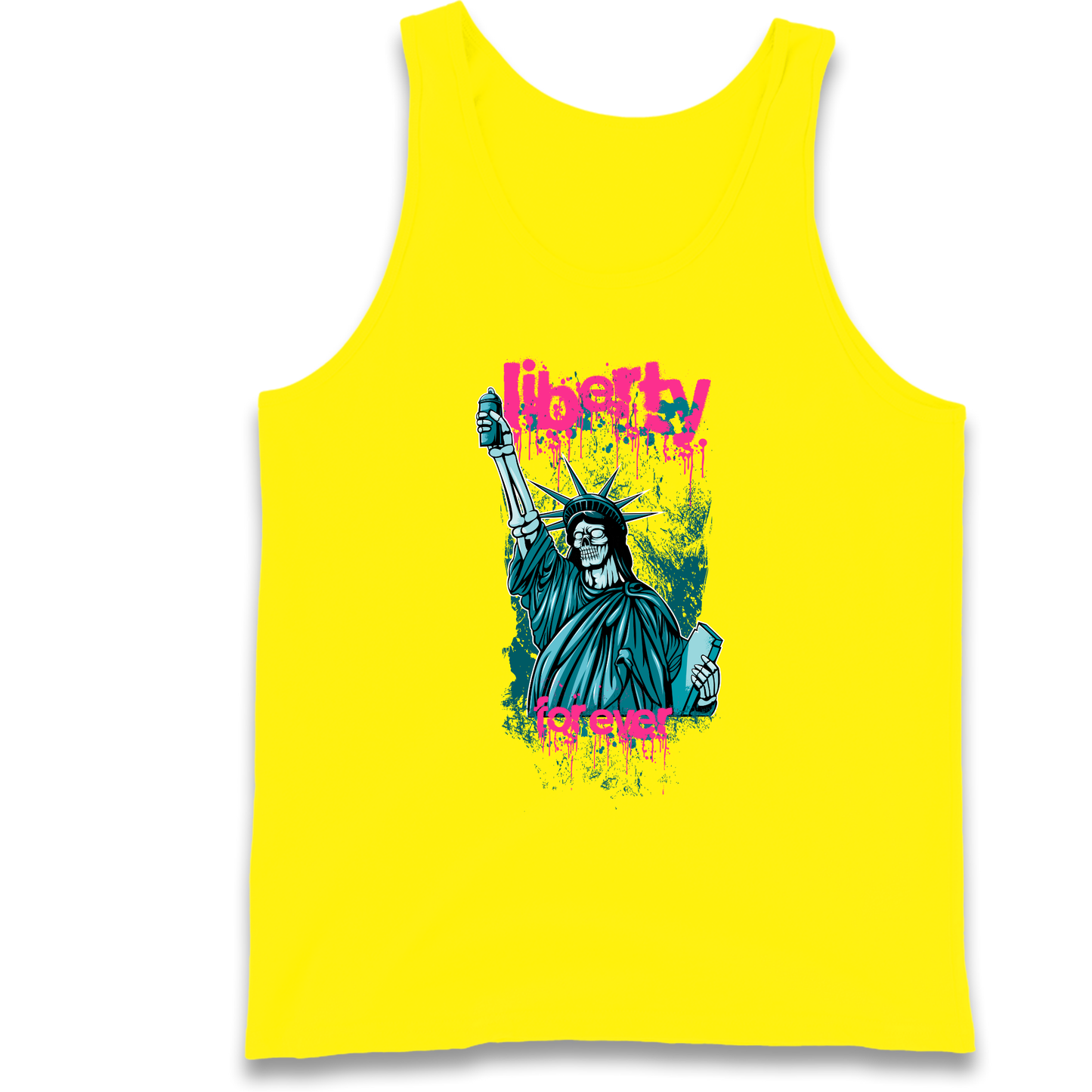 Liberty For Ever Tank Top