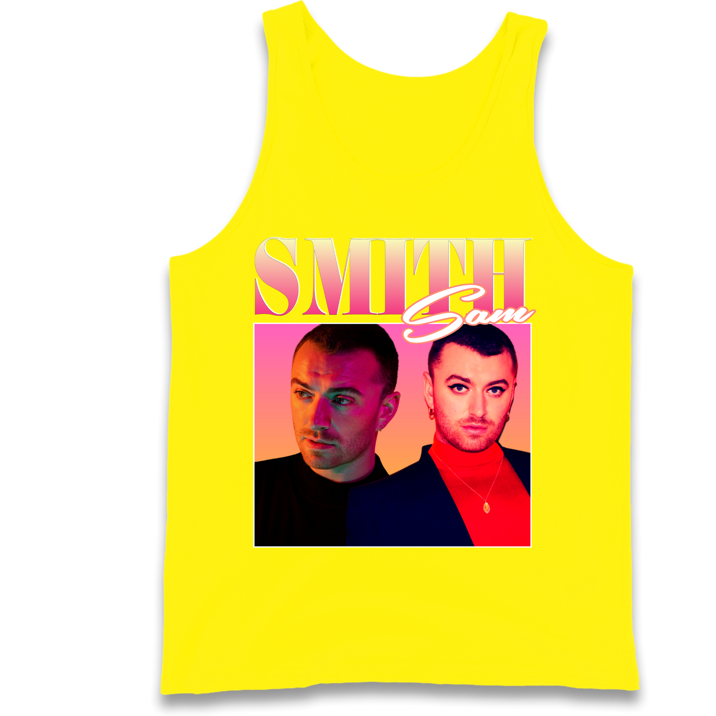 Sam Smith Tank Top