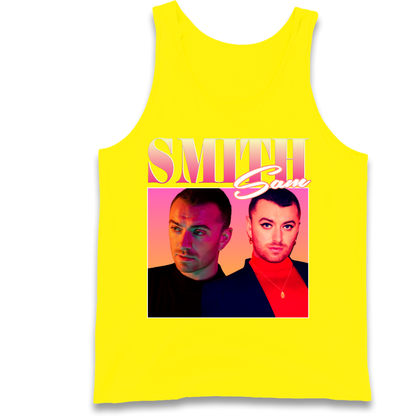 Sam Smith Tank Top