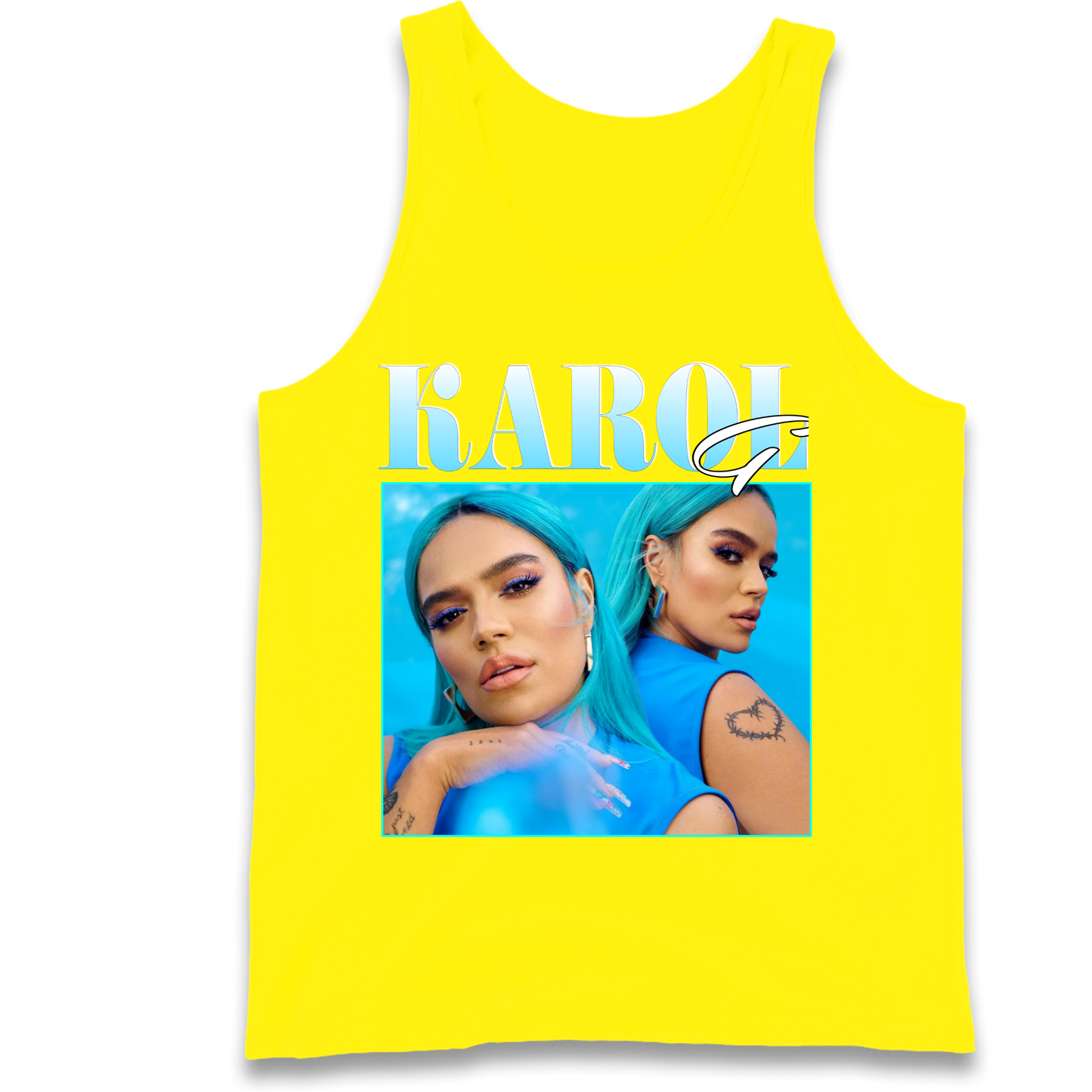 Karol G Tank Top