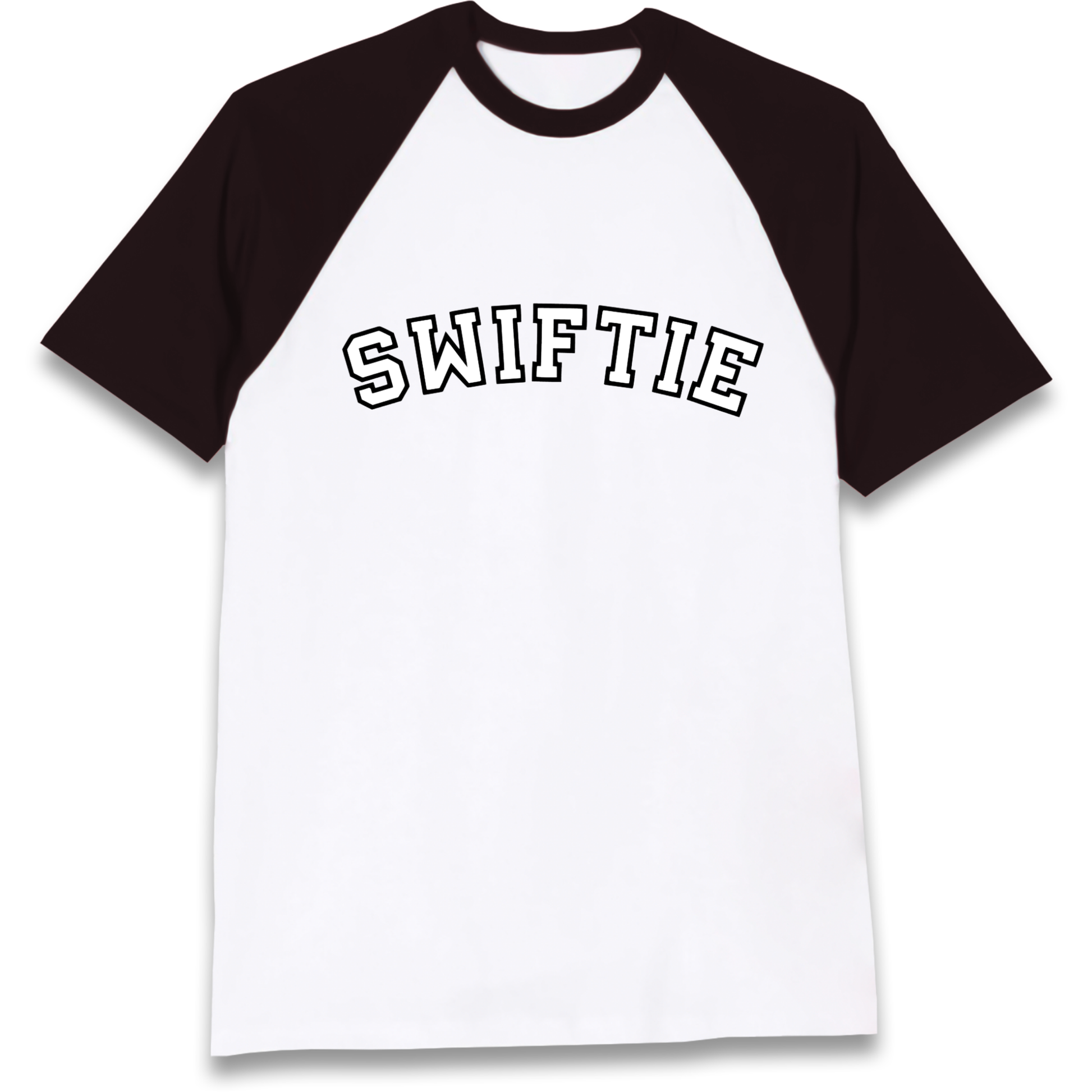 Taylor Swift Life of a Showgirl Raglan T Shirt