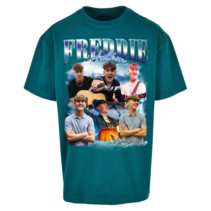 Freddie Halkon Oversized T Shirts