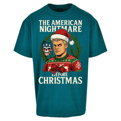 Cody Rhodes Christmas Oversized T Shirts