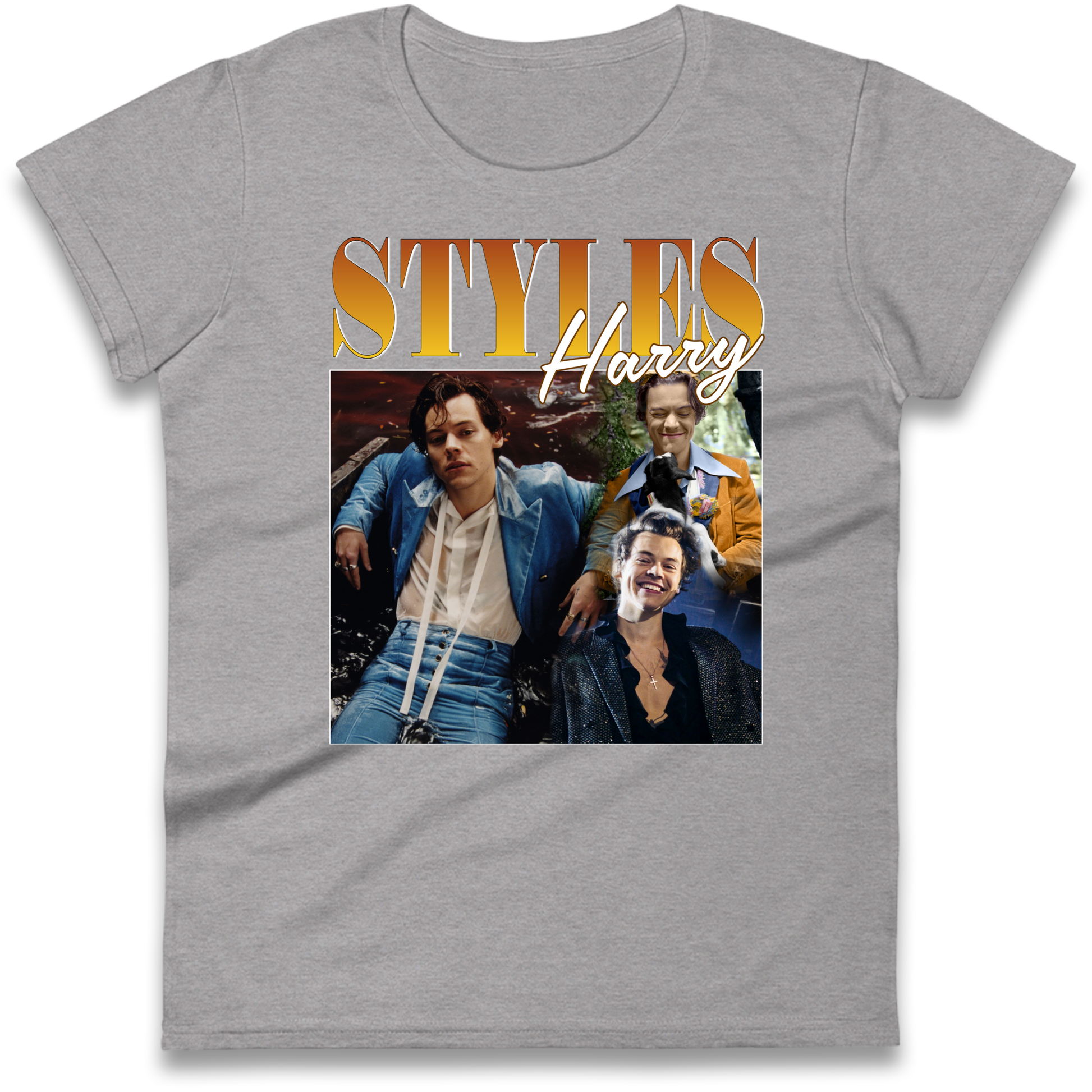 Harry Styles Ladies T Shirt 