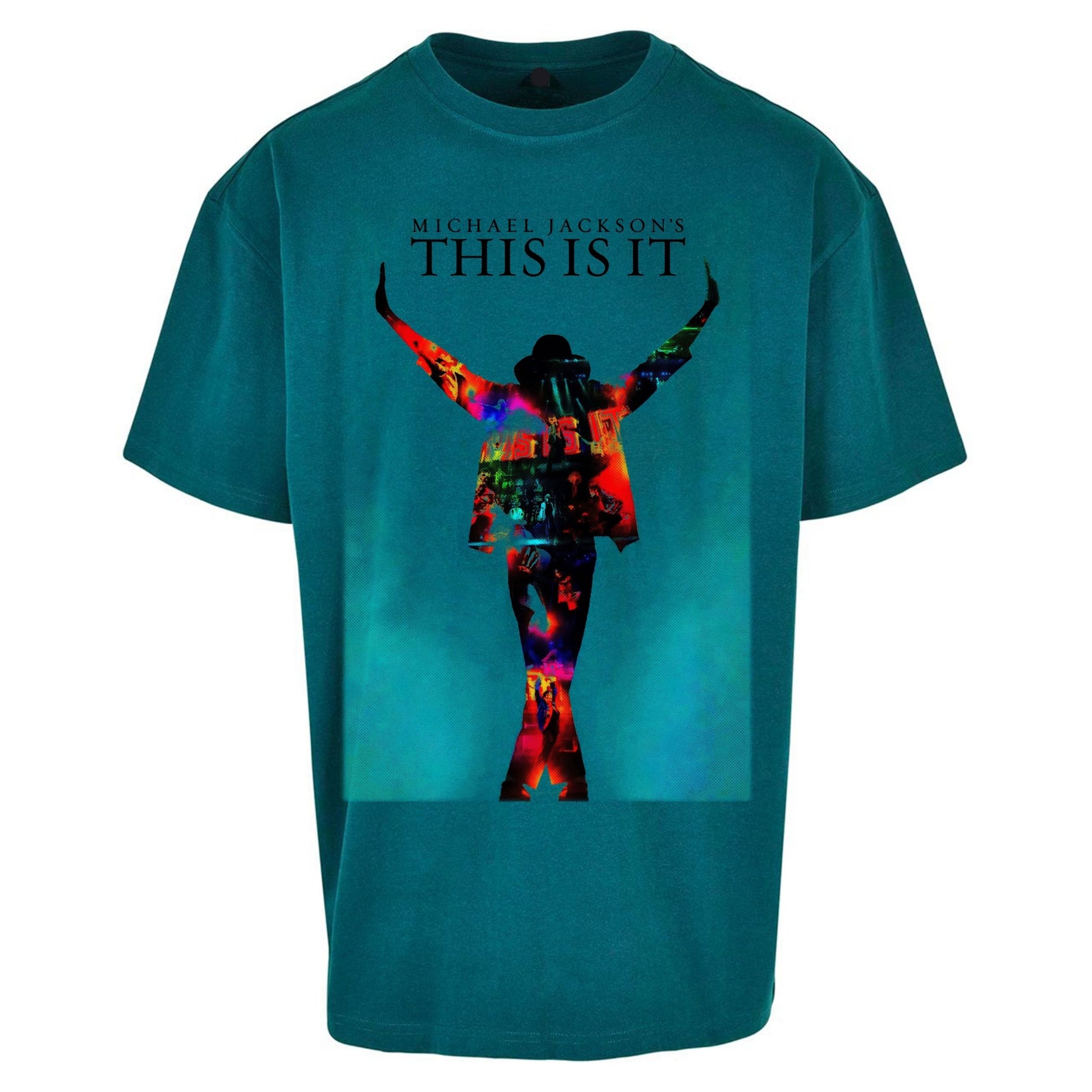 Michael jackson Oversized T Shirts