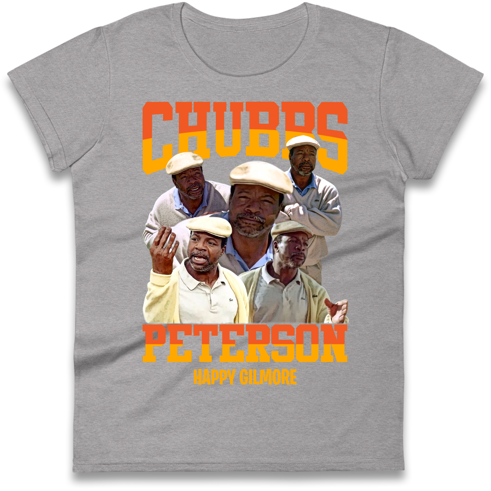 Happy Gilmore Bootleg shirt for Women