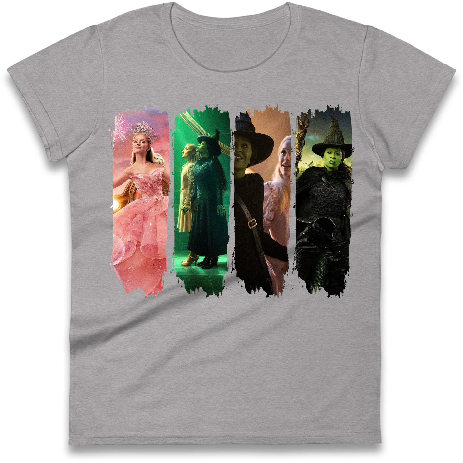 Wicked Ladies T Shirt