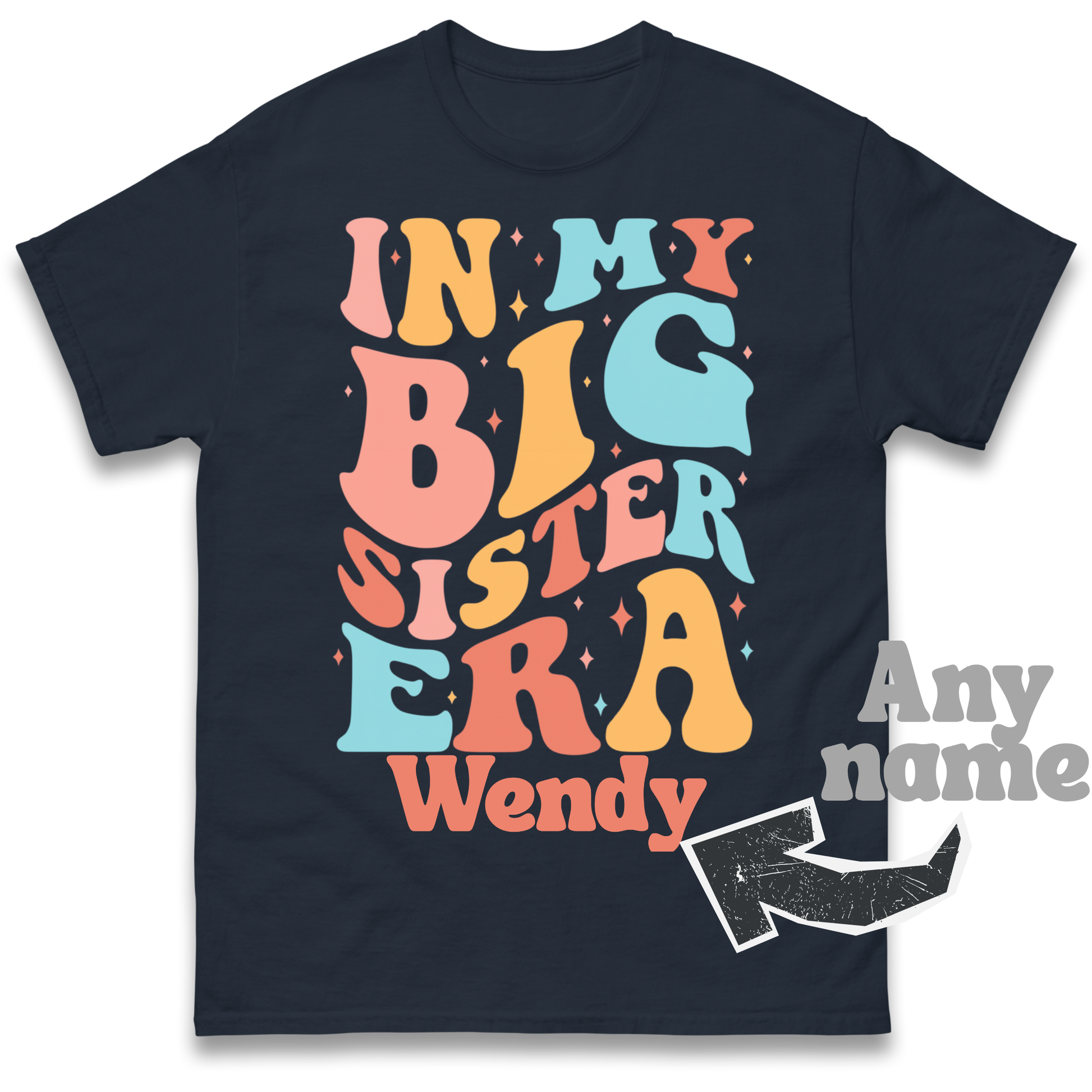 Big Sister T Shirts