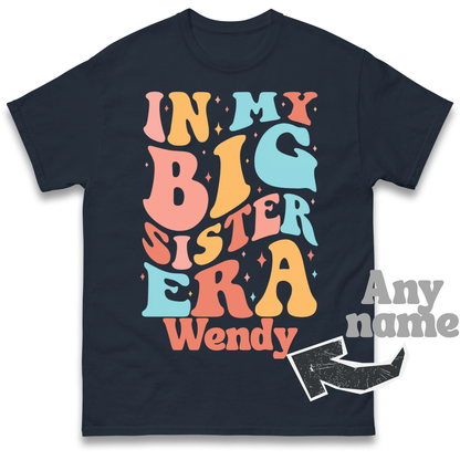 Big Sister T Shirts