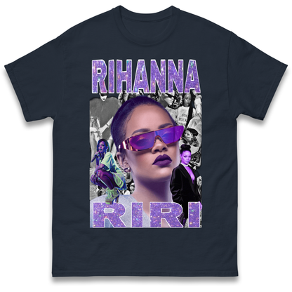 Rihanna Riri Bootleg T Shirt