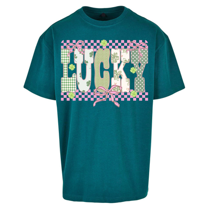 St Patrick Oversized T Shirts