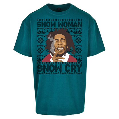 Bob Marley Oversized T Shirts