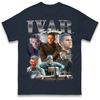 Ivar The Boneless Bootleg T-Shirt