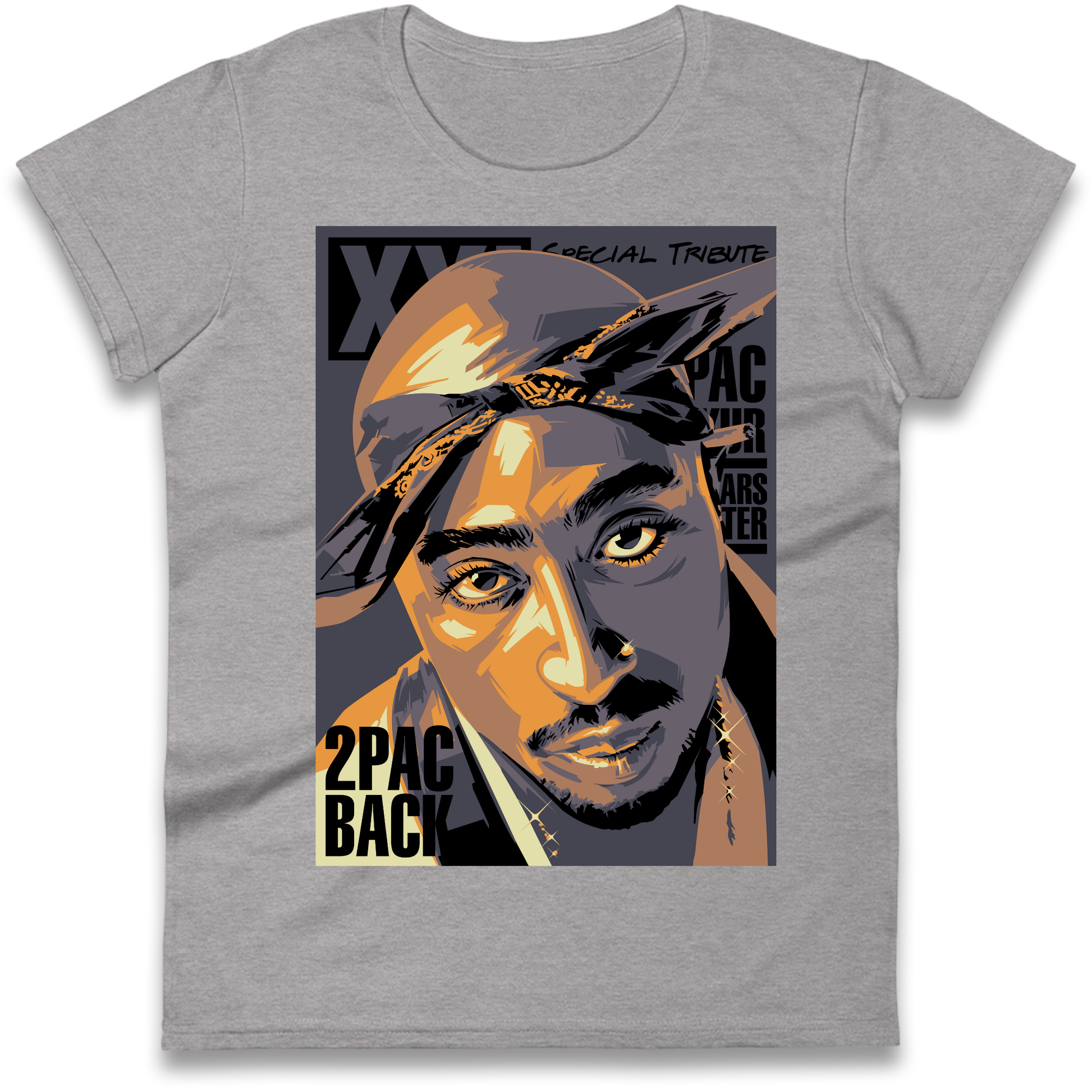 2 Pac Back Ladies