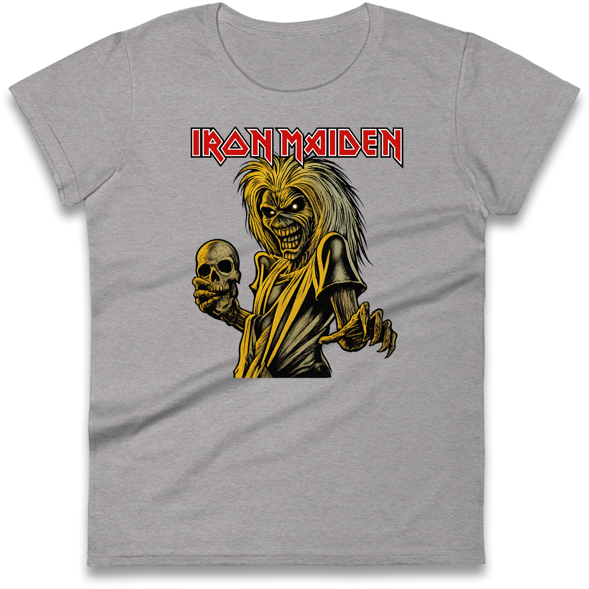 Iron Maiden Women T Shirt