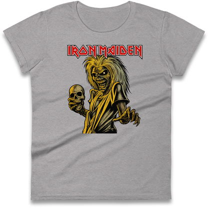 Iron Maiden Women T Shirt