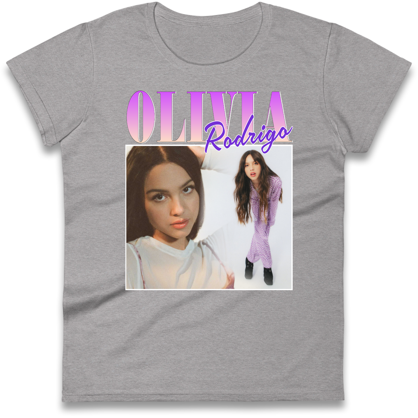Olivia Rodrigo Ladies T Shirt