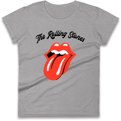 The Rolling Stones Ladies T Shirt