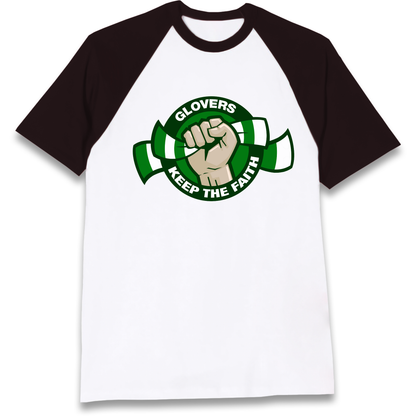 Yeovil Town Raglan T Shirt