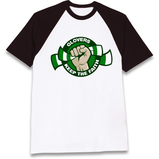 Yeovil Town Raglan T Shirt