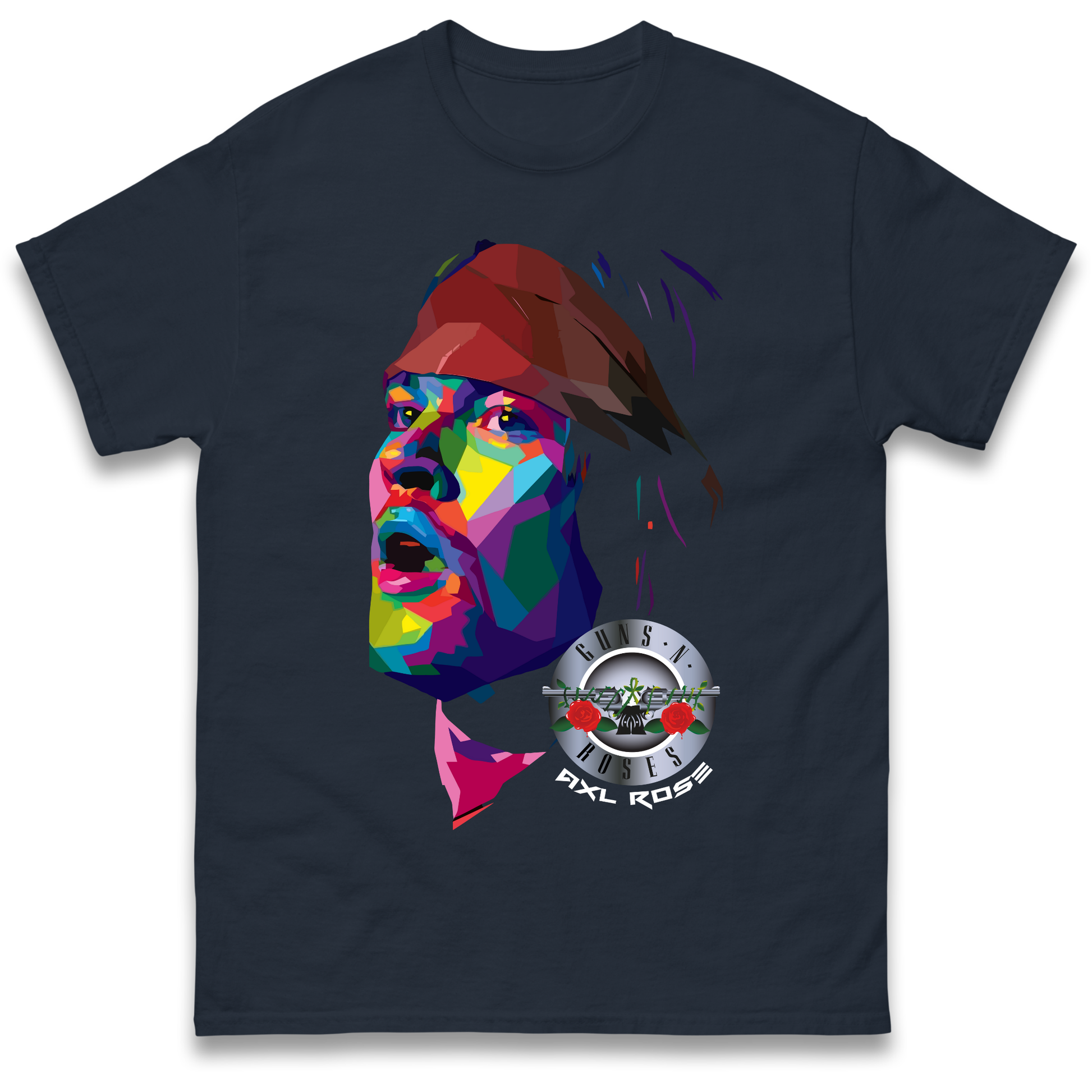 Axl Rose T Shirt