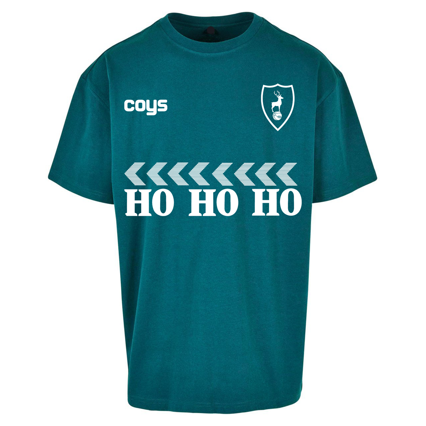 Tottenham Hotspur Christmas Oversized T Shirts