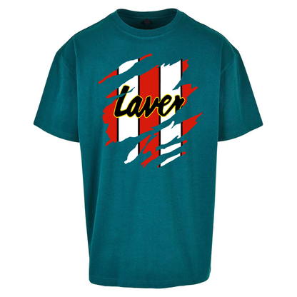 Retro Sheffield United 1992 Oversized T Shirts