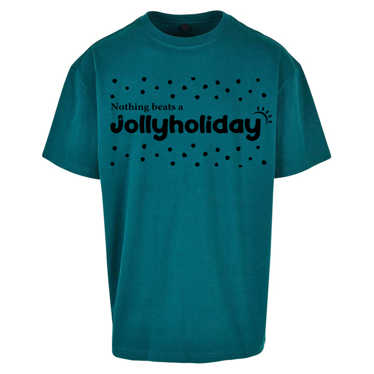 Jet2 Holiday Christmas Oversized T Shirts