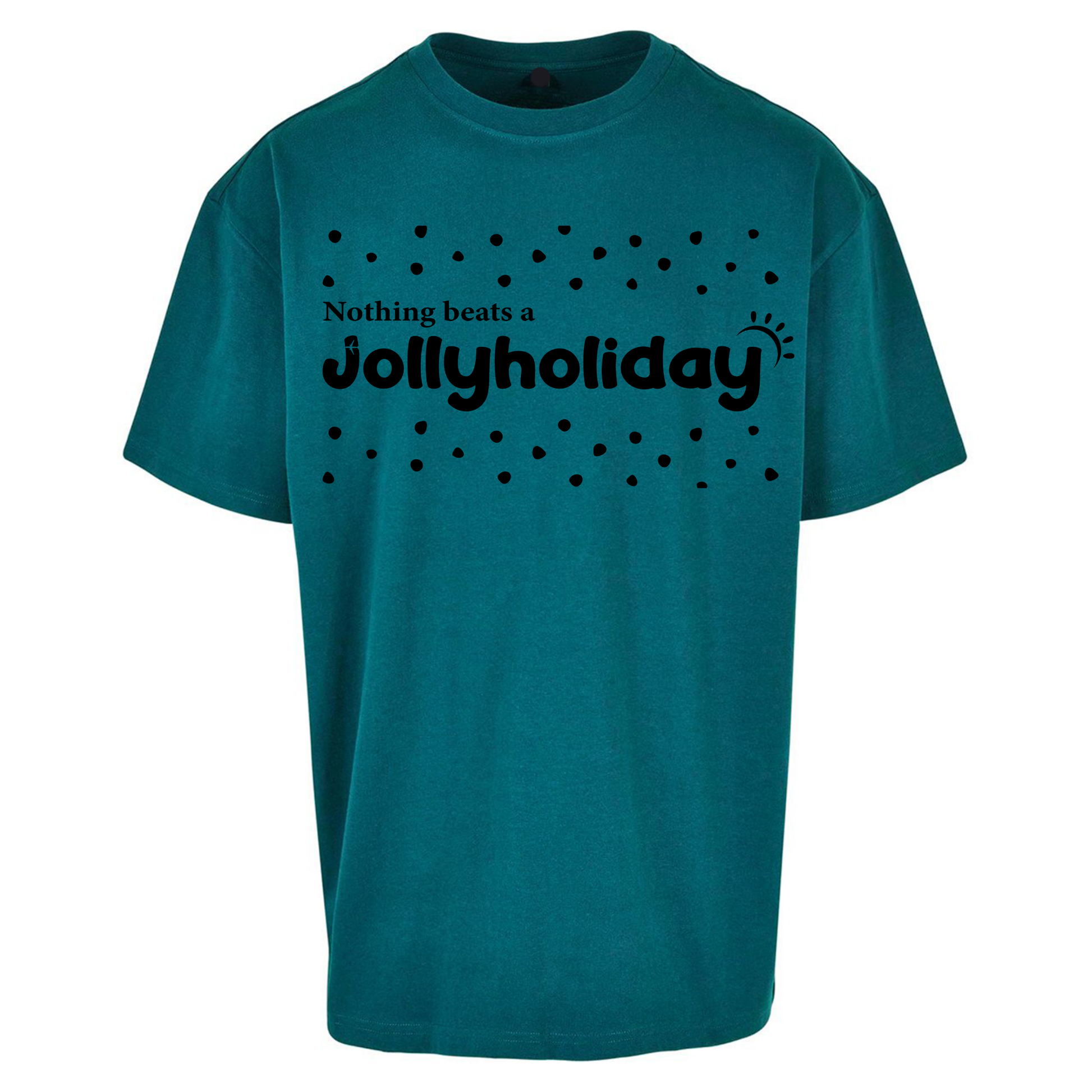 Jet2 Holiday Christmas Oversized T Shirts