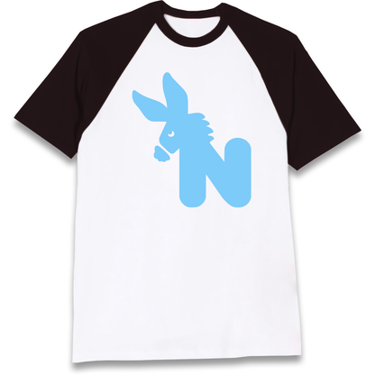 Retro Napoli 1982 Raglan T Shirt