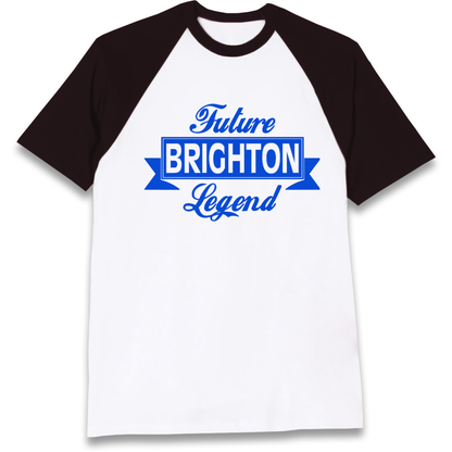 Future Brighton Legend Raglan T Shirt