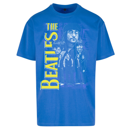 The Beatles Group Oversized T Shirts 