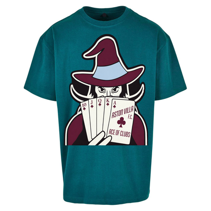 Aston Villa Oversized T Shirt