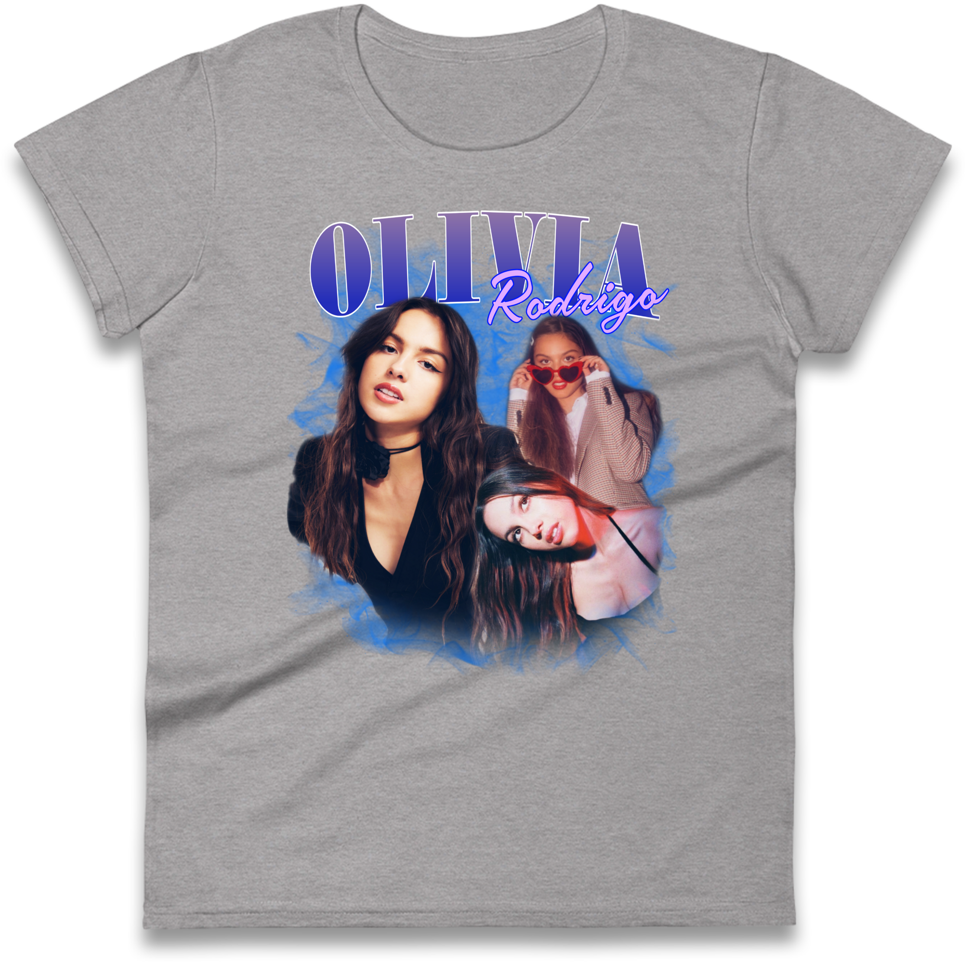 Olivia Rodrigo Ladies T Shirt 