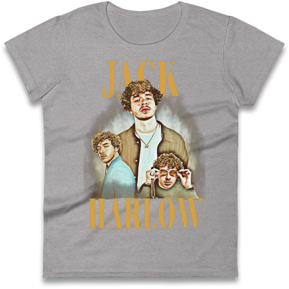 Jack Harlow Ladies T Shirt 