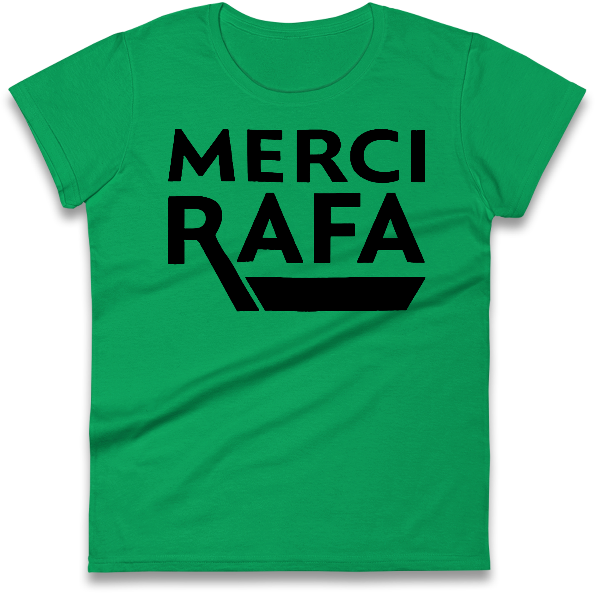 Merci Rafa Women’s T Shirt 