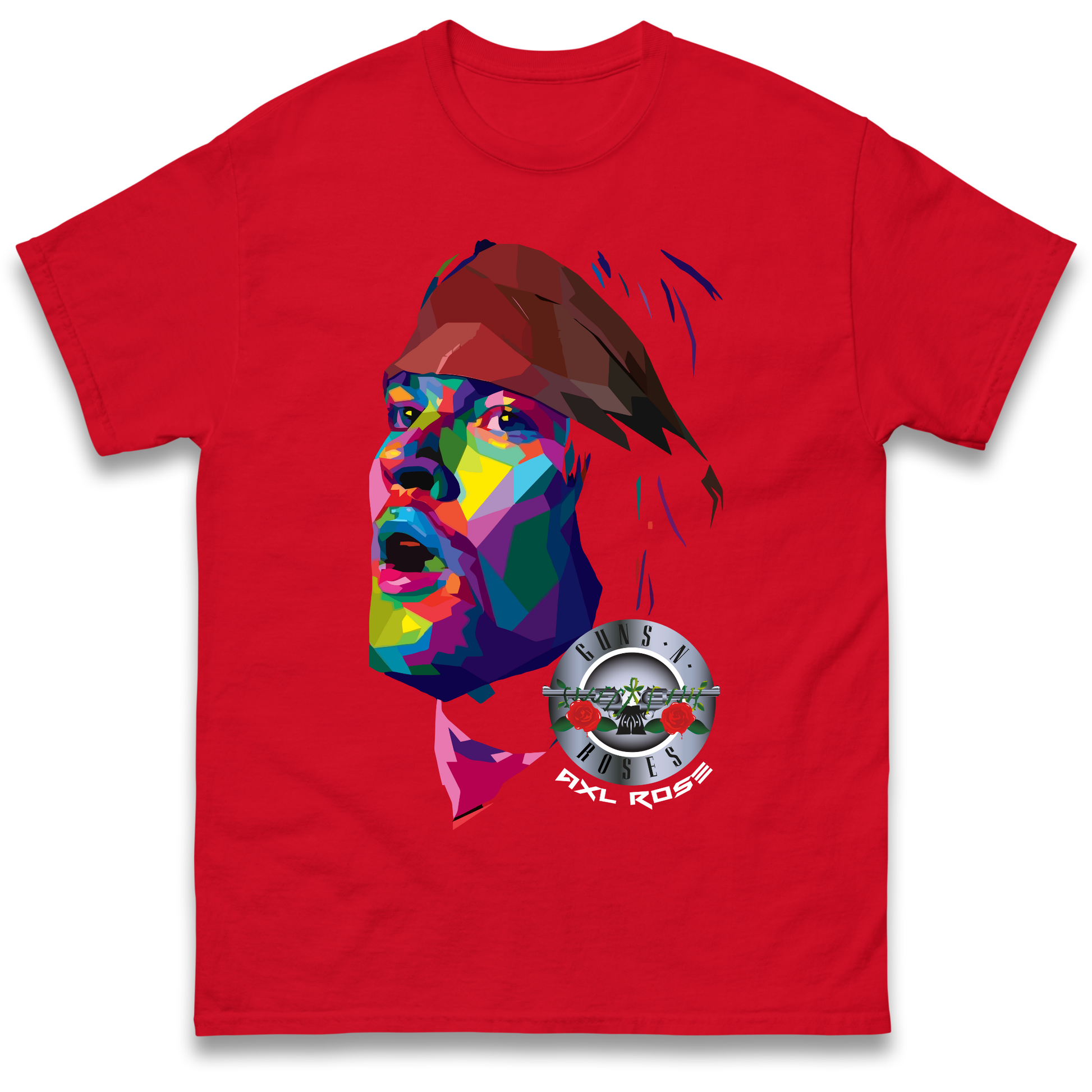 Axl Rose T Shirt