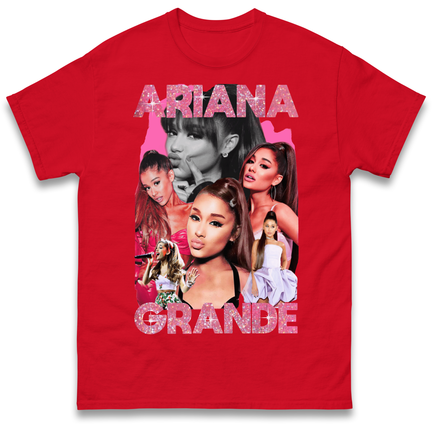 Ariana Grande T Shirt for Men