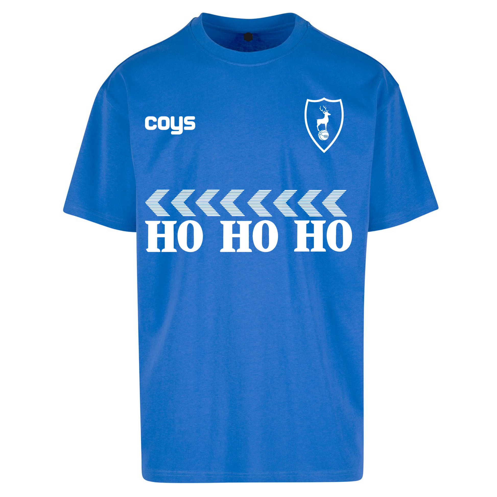 Tottenham Hotspur Christmas Oversized T Shirts