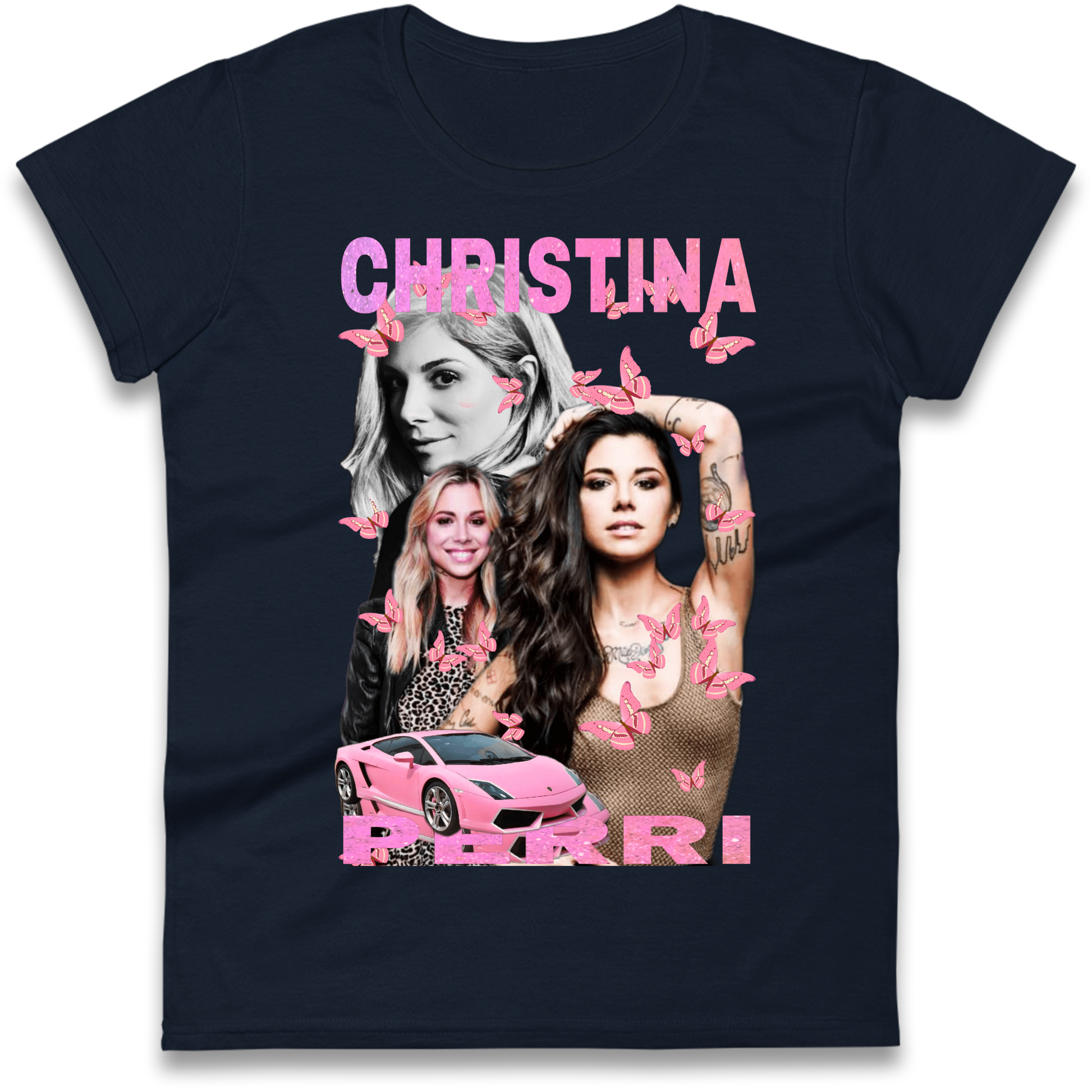 Christina Perri Ladies T Shirt