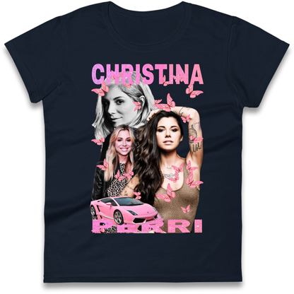 Christina Perri Ladies T Shirt