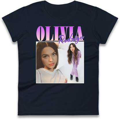 Olivia Rodrigo Ladies T Shirt