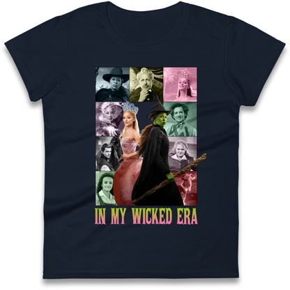 In My Wicked Era Ladies T Shirt