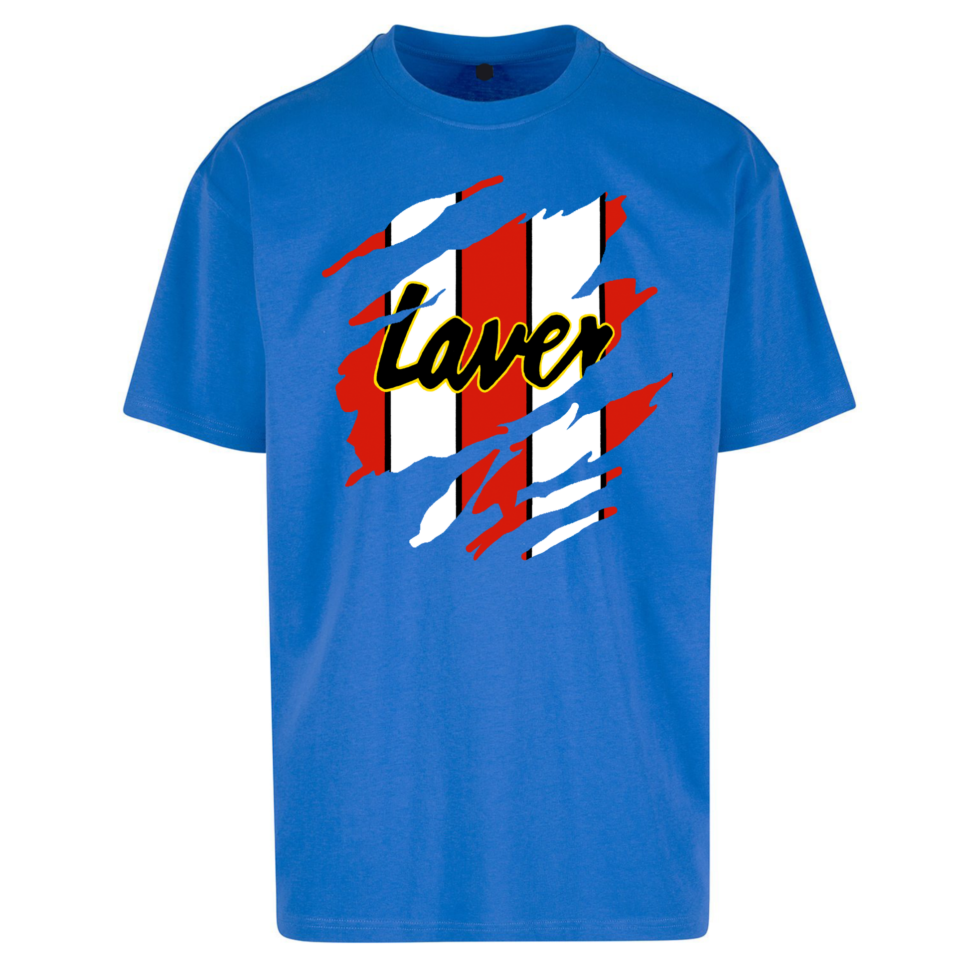 Retro Sheffield United 1992 Oversized T Shirts
