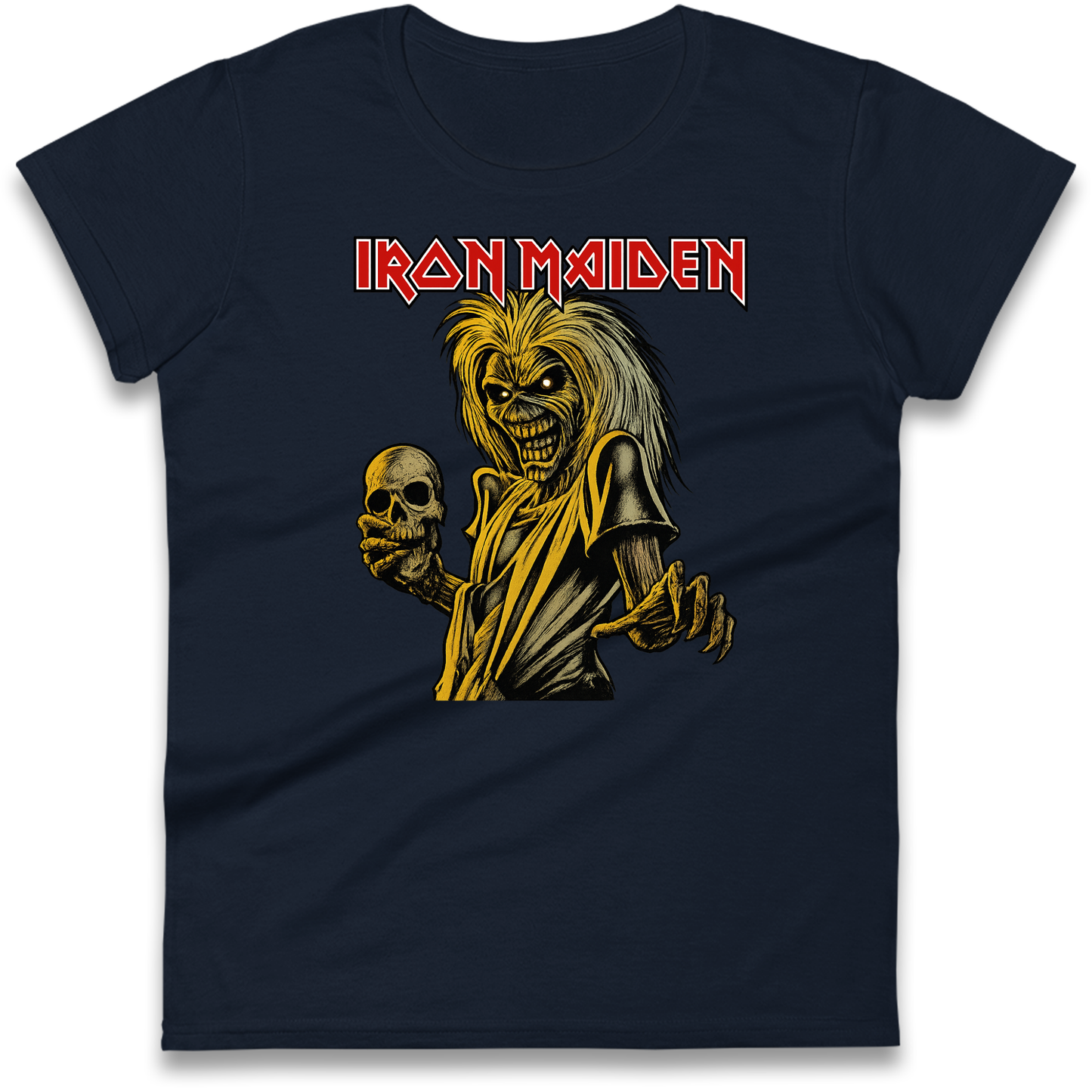 Iron Maiden Women T Shirt