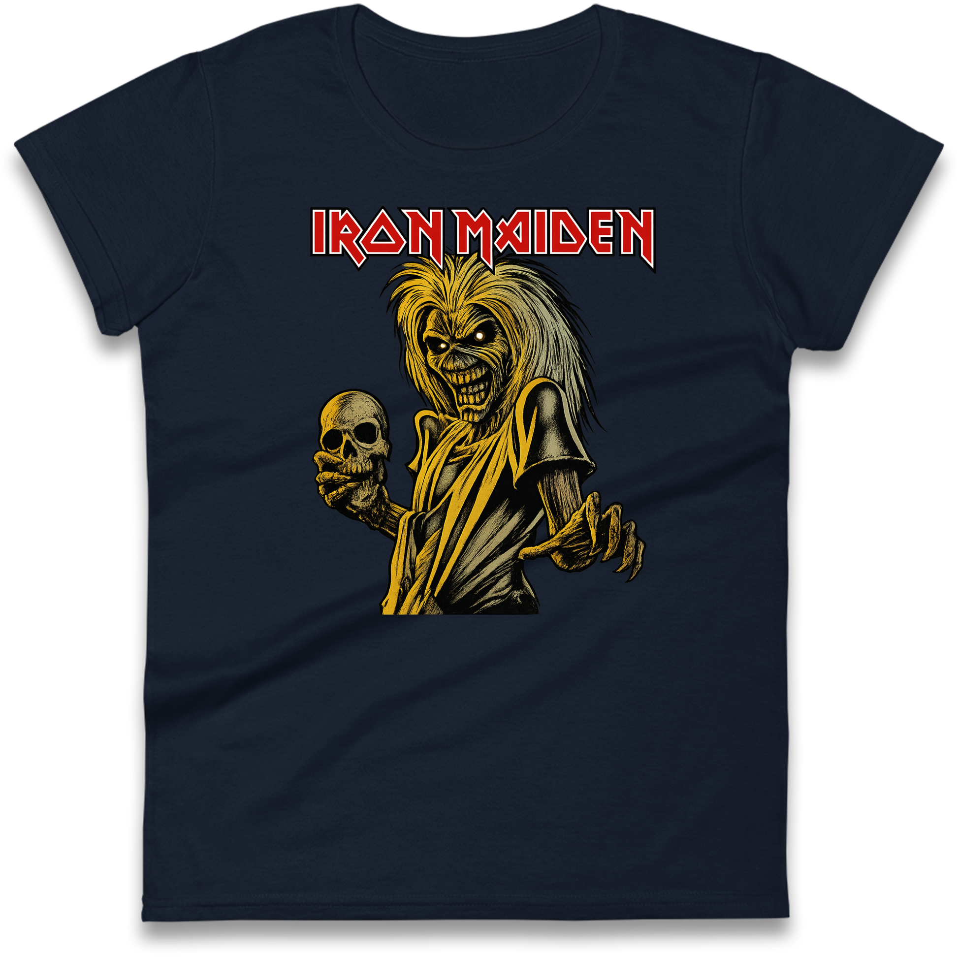 Iron Maiden Women T Shirt