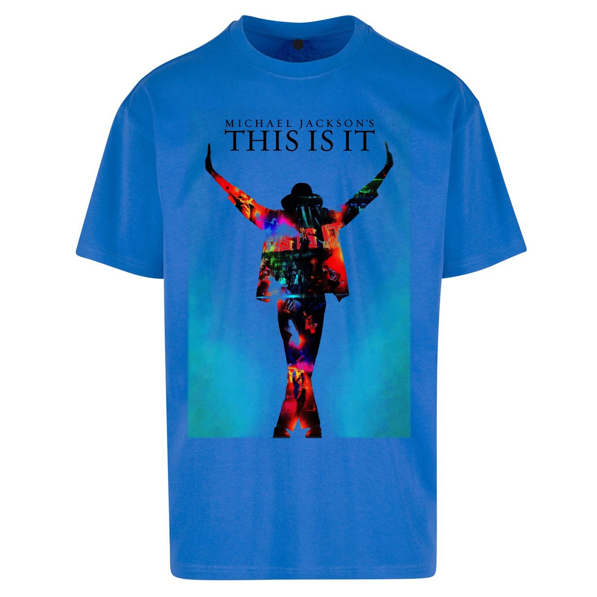 Michael jackson Oversized T Shirts